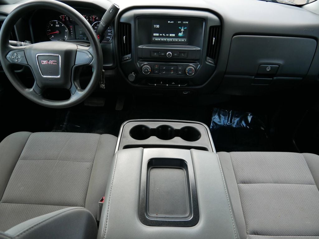2018 GMC Sierra 1500 Base