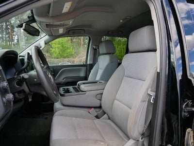 2018 GMC Sierra 1500 Base