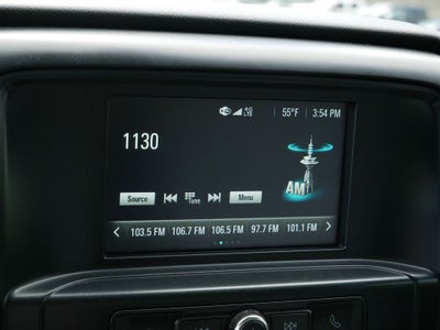 2018 GMC Sierra 1500 Base