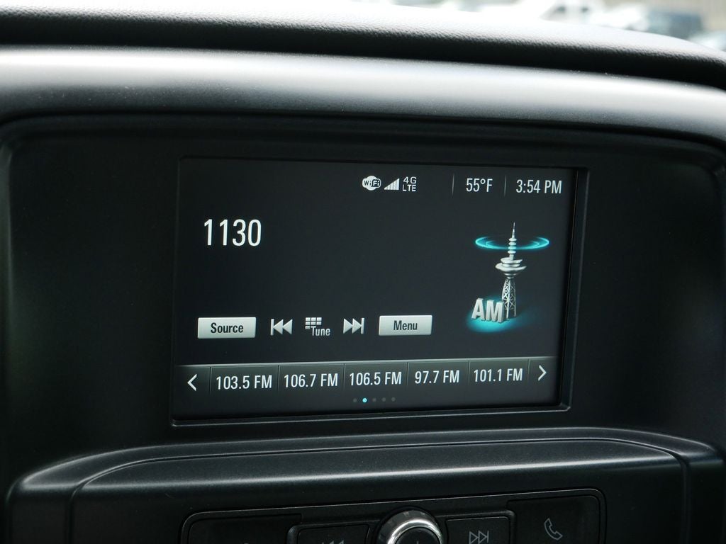 2018 GMC Sierra 1500 Base