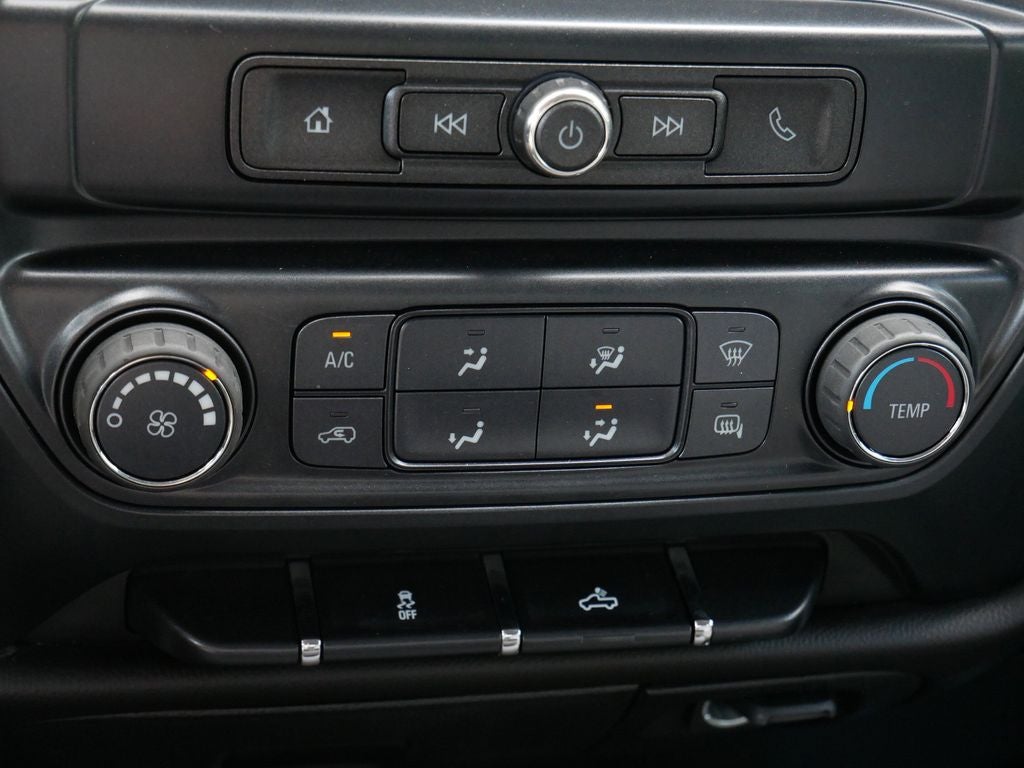 2018 GMC Sierra 1500 Base