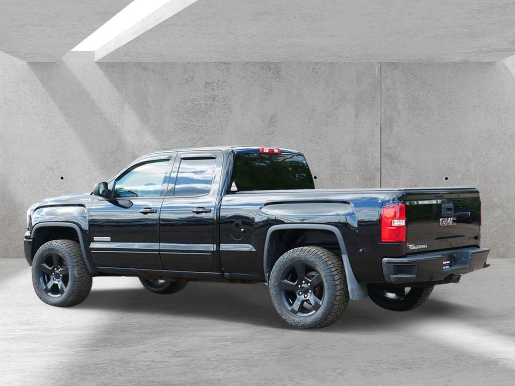 2018 GMC Sierra 1500 Base