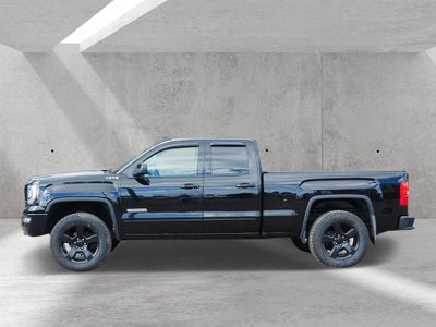 2018 GMC Sierra 1500 Base