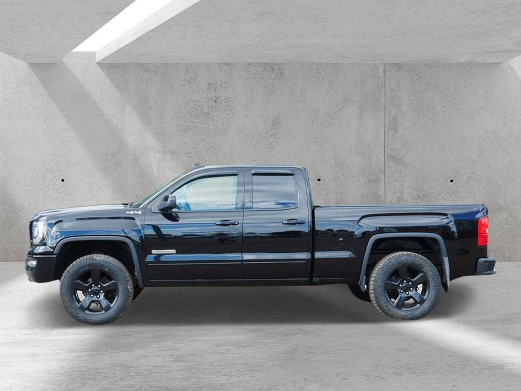 2018 GMC Sierra 1500 Base