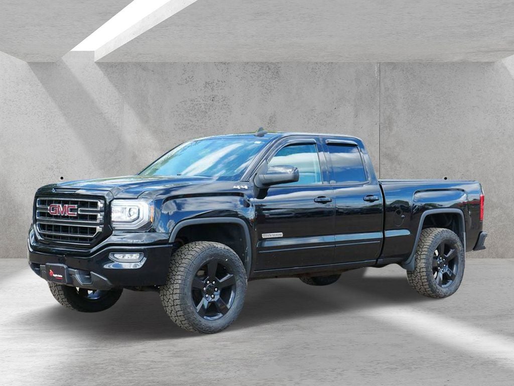 2018 GMC Sierra 1500 Base