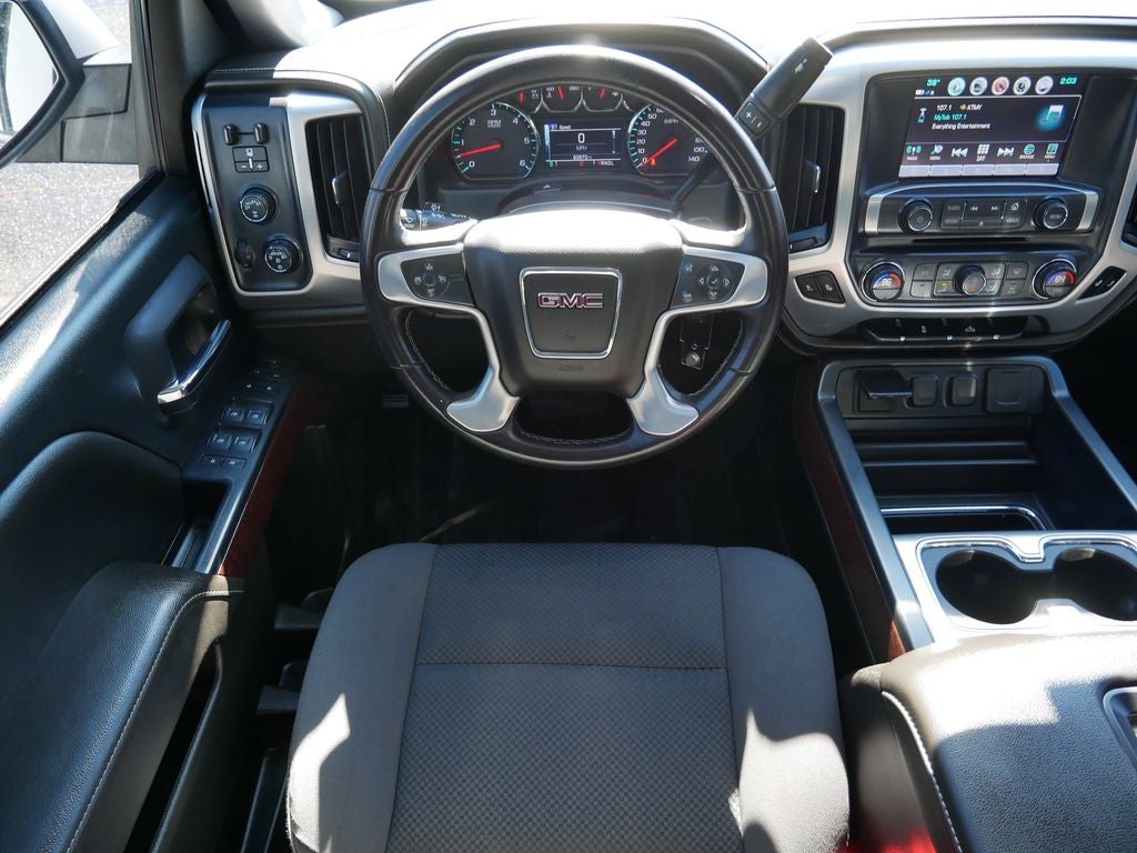 2018 GMC Sierra 1500 SLE