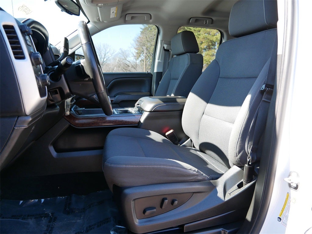 2018 GMC Sierra 1500 SLE