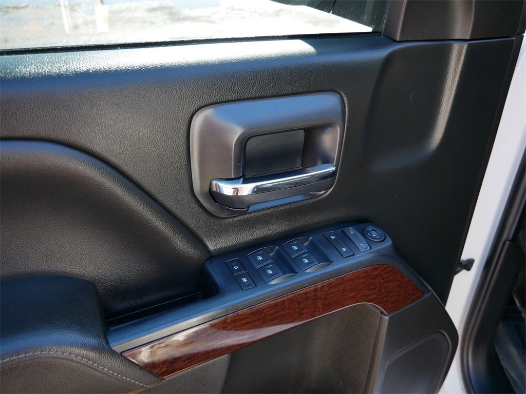 2018 GMC Sierra 1500 SLE