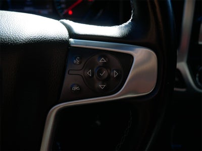 2018 GMC Sierra 1500 SLE