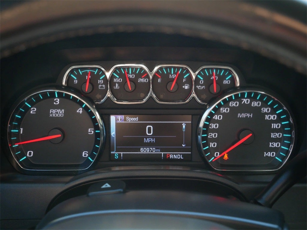 2018 GMC Sierra 1500 SLE