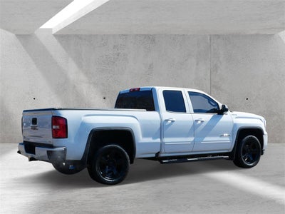 2018 GMC Sierra 1500 SLE