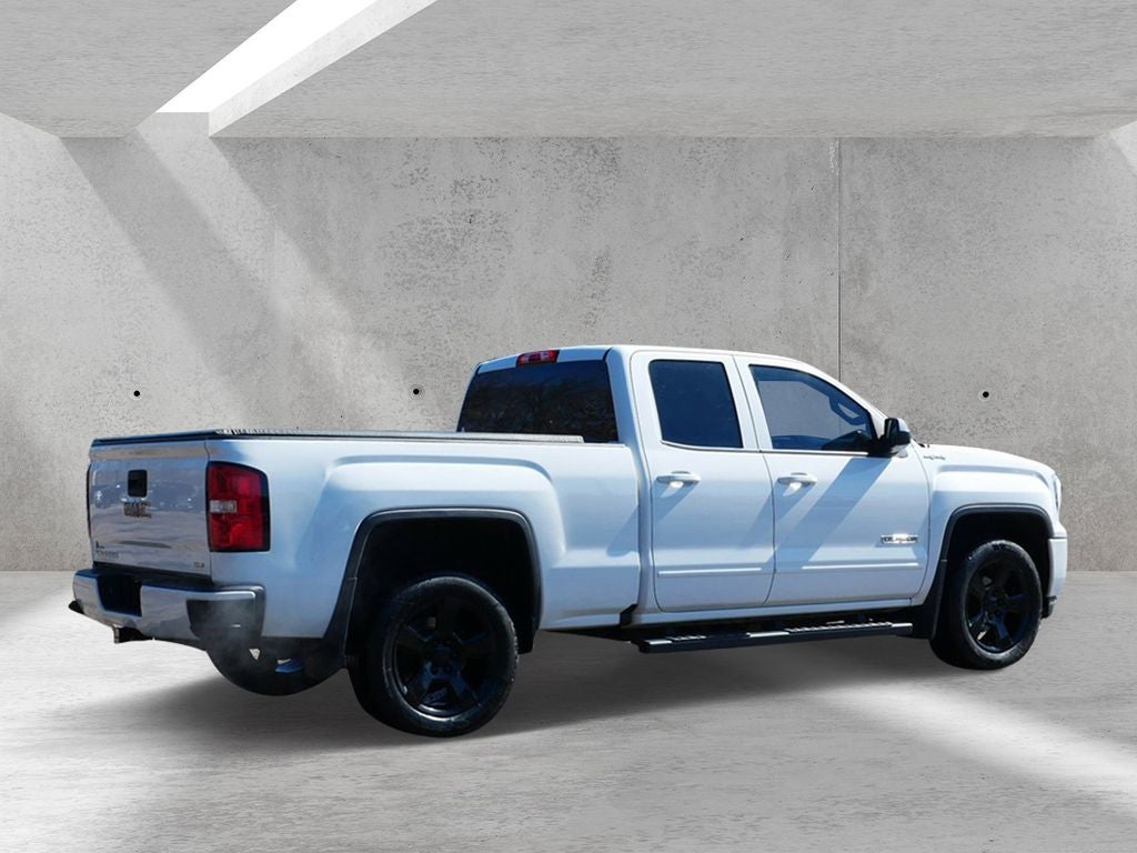2018 GMC Sierra 1500 SLE
