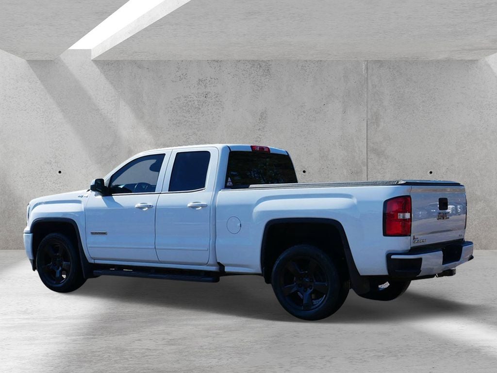 2018 GMC Sierra 1500 SLE