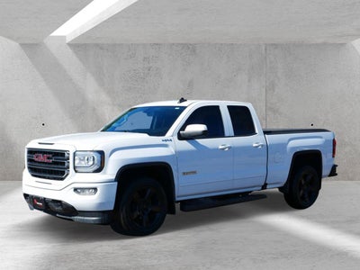 2018 GMC Sierra 1500 SLE