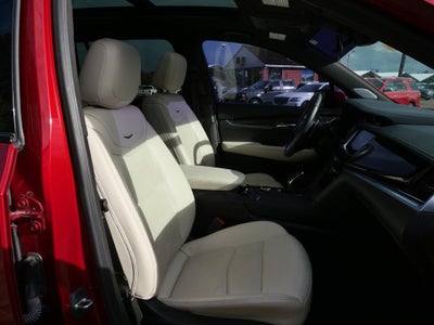 2024 Cadillac XT6 Sport