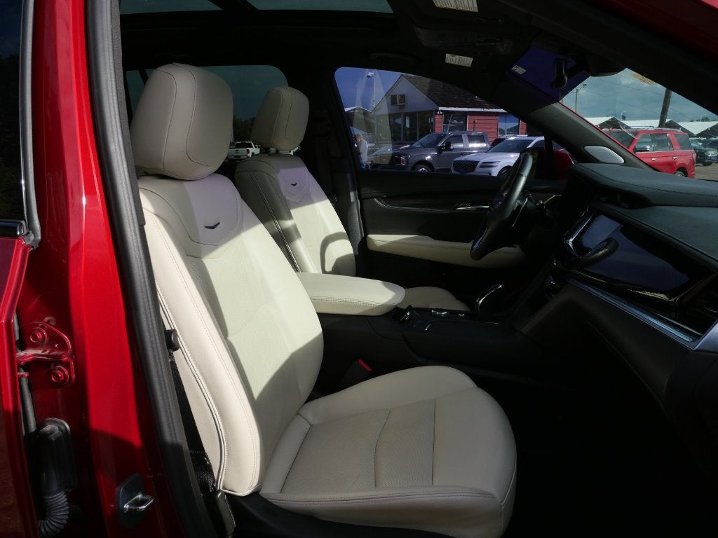 2024 Cadillac XT6 Sport