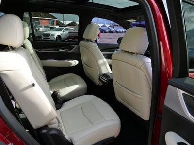 2024 Cadillac XT6 Sport