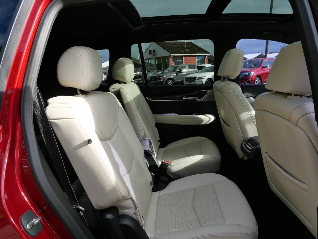 2024 Cadillac XT6 Sport