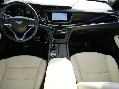 2024 Cadillac XT6 Sport