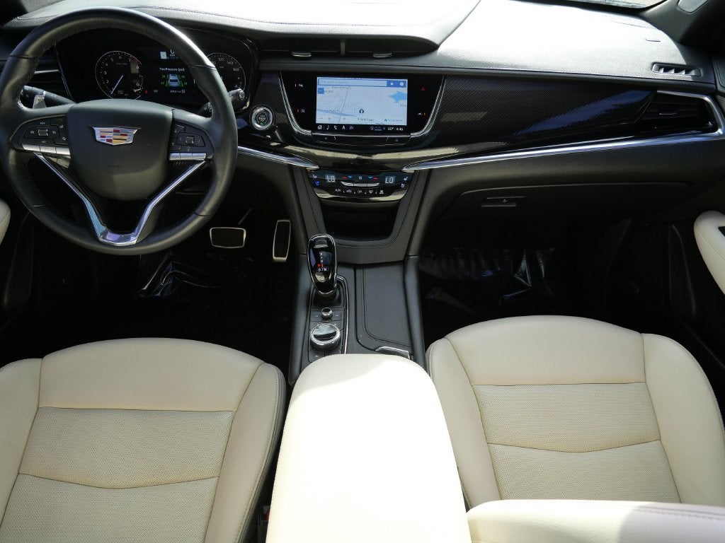 2024 Cadillac XT6 Sport
