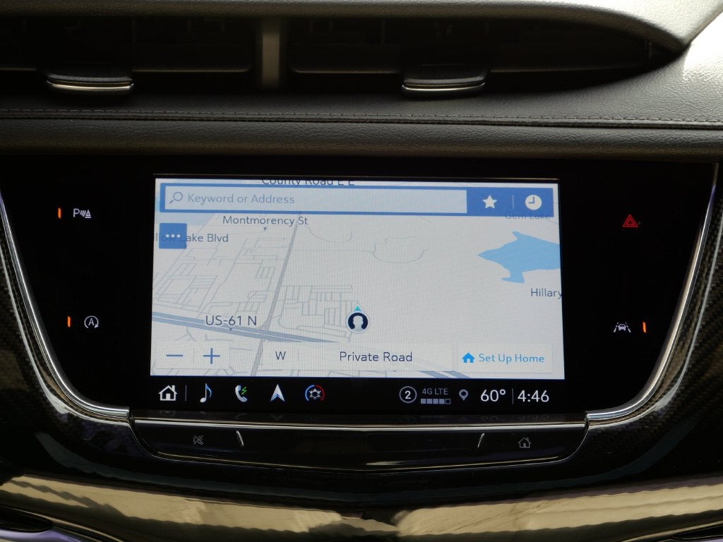 2024 Cadillac XT6 Sport