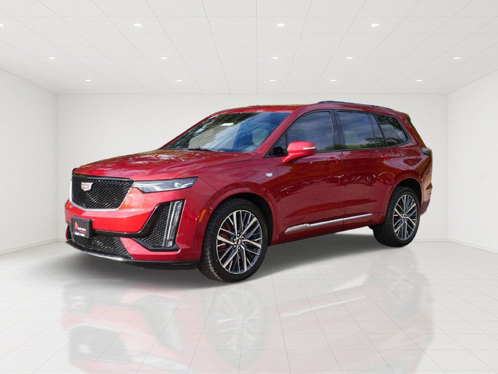 2024 Cadillac XT6 Sport