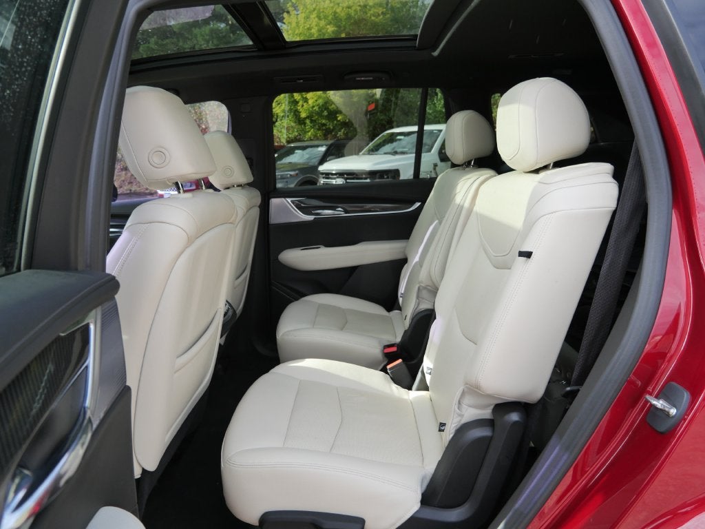 2024 Cadillac XT6 Sport