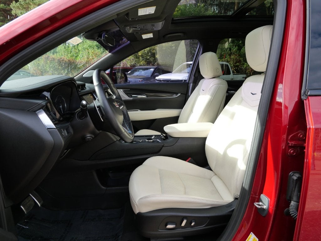 2024 Cadillac XT6 Sport