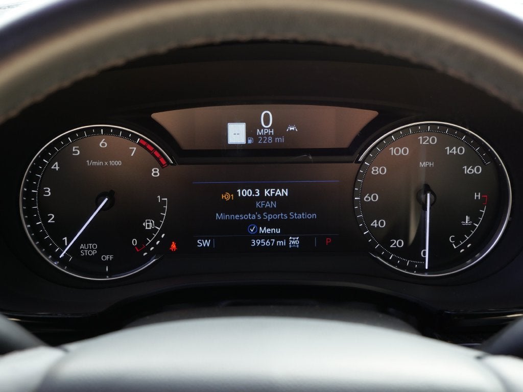 2024 Cadillac XT6 Sport