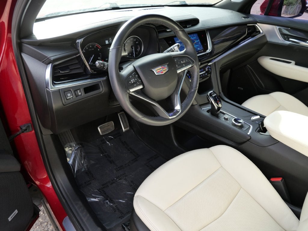 2024 Cadillac XT6 Sport