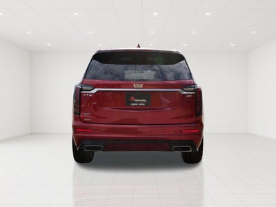 2024 Cadillac XT6 Sport