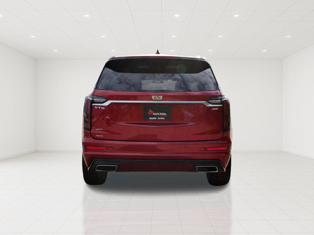 2024 Cadillac XT6 Sport