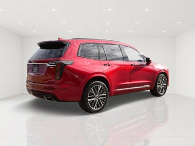 2024 Cadillac XT6 Sport