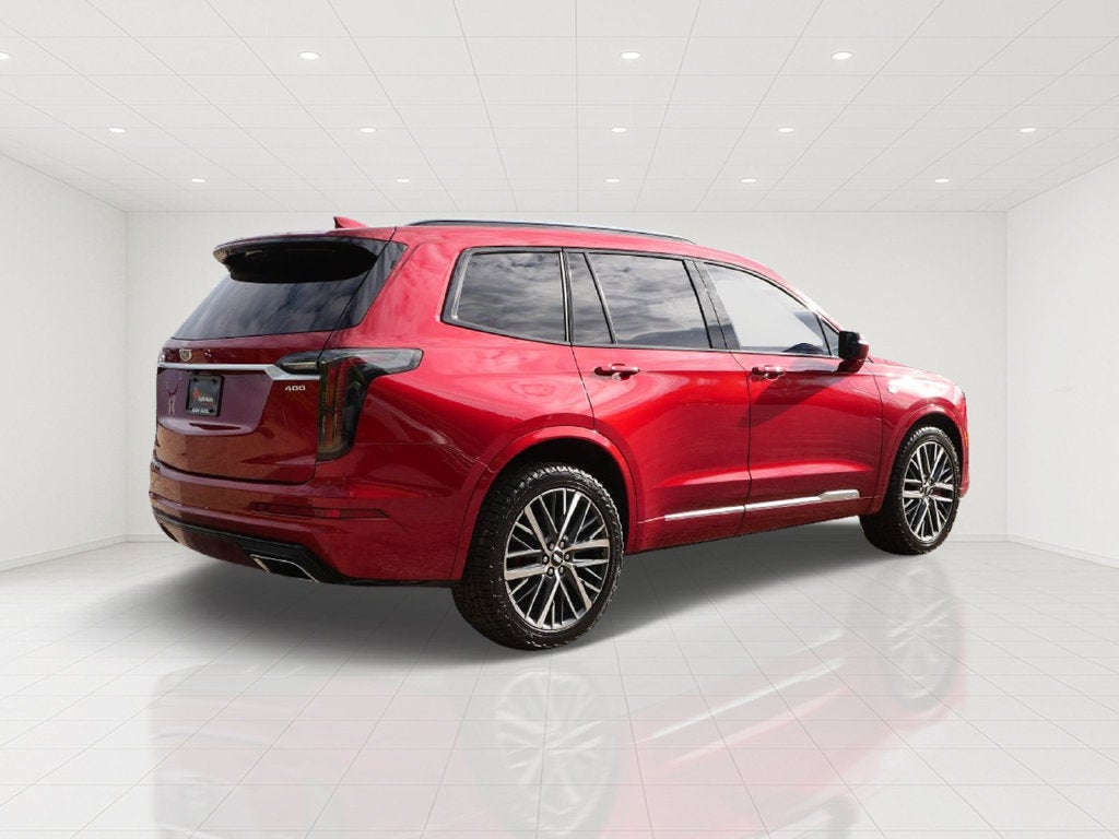 2024 Cadillac XT6 Sport