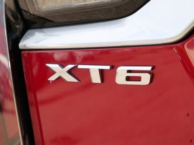 2024 Cadillac XT6 Sport