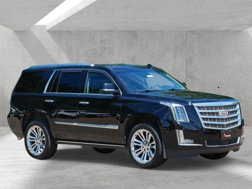 2019 Cadillac Escalade Premium Luxury