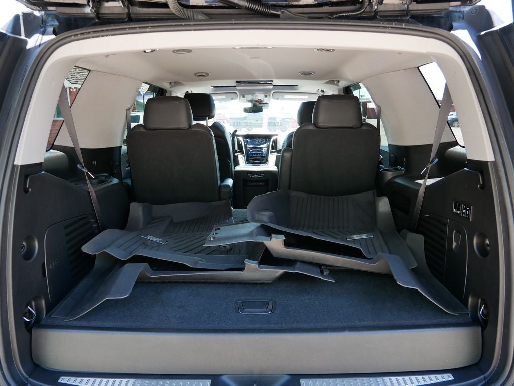 2019 Cadillac Escalade Premium Luxury