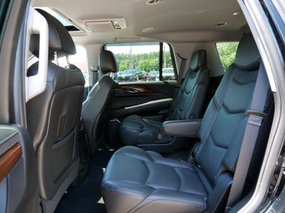 2019 Cadillac Escalade Premium Luxury