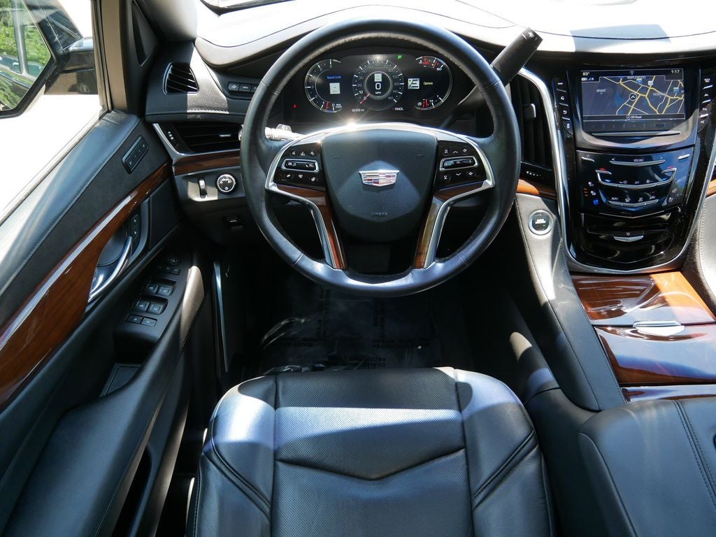 2019 Cadillac Escalade Premium Luxury