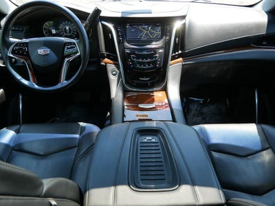 2019 Cadillac Escalade Premium Luxury