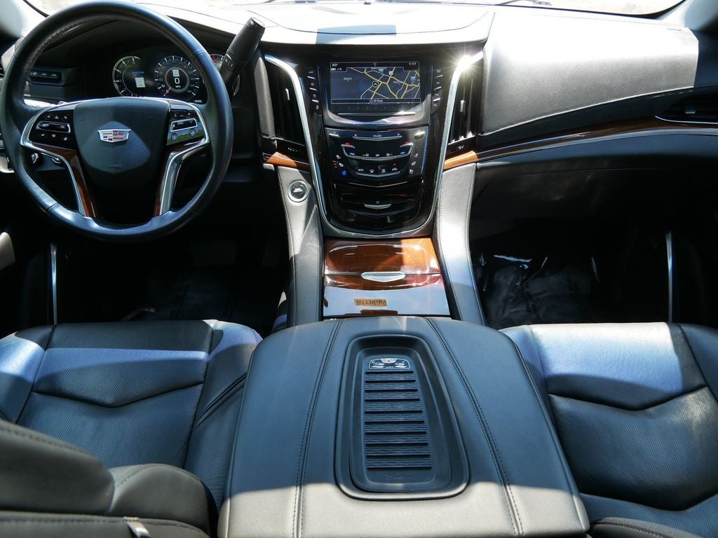 2019 Cadillac Escalade Premium Luxury