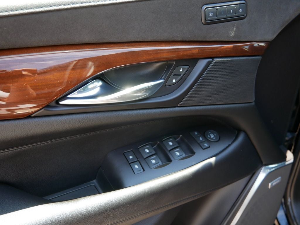 2019 Cadillac Escalade Premium Luxury