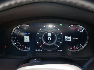 2019 Cadillac Escalade Premium Luxury
