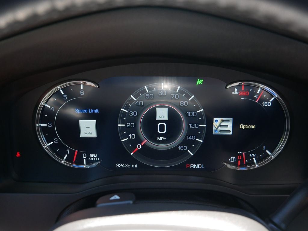 2019 Cadillac Escalade Premium Luxury