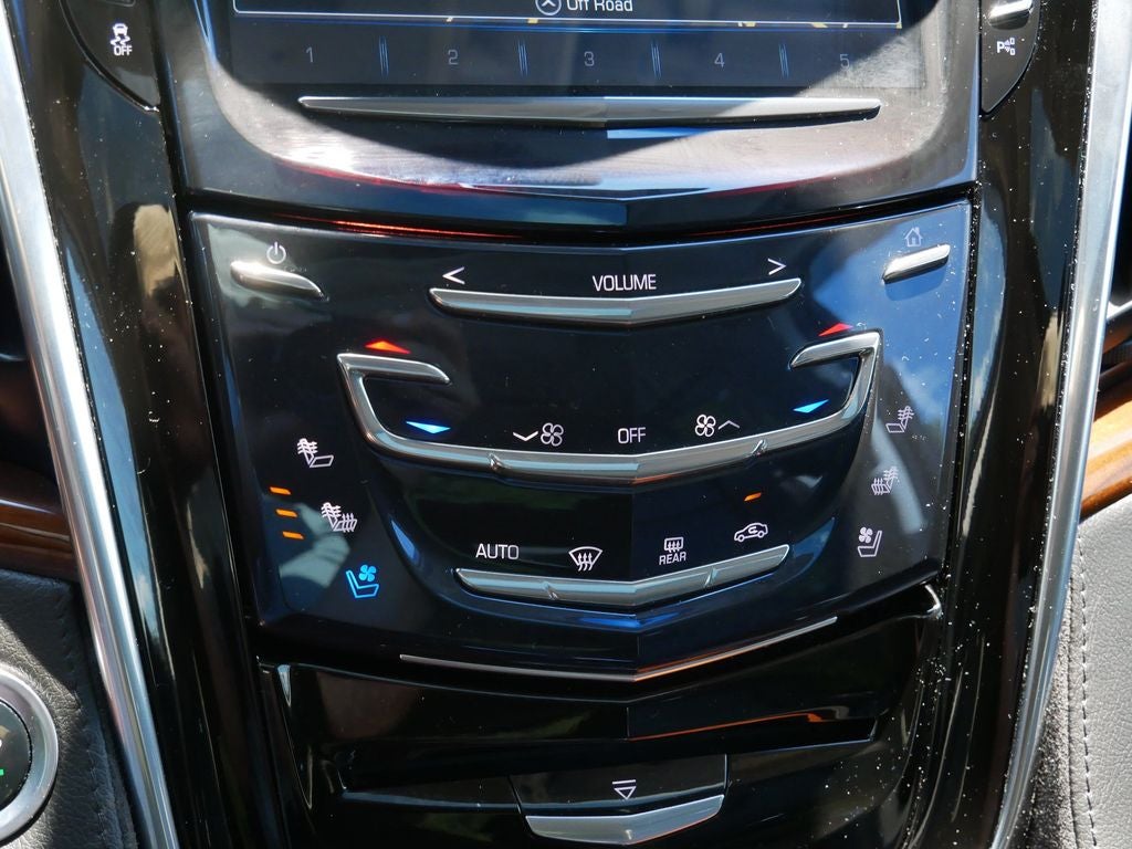 2019 Cadillac Escalade Premium Luxury