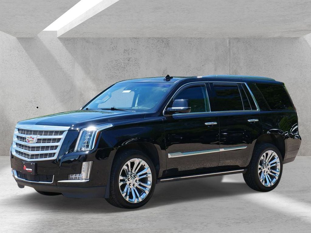 2019 Cadillac Escalade Premium Luxury