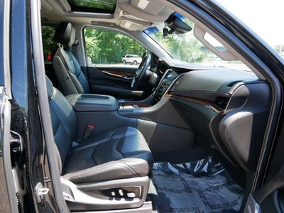2019 Cadillac Escalade Premium Luxury