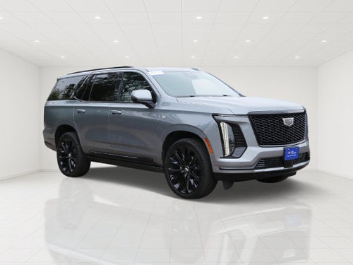 2026 Cadillac Escalade Sport