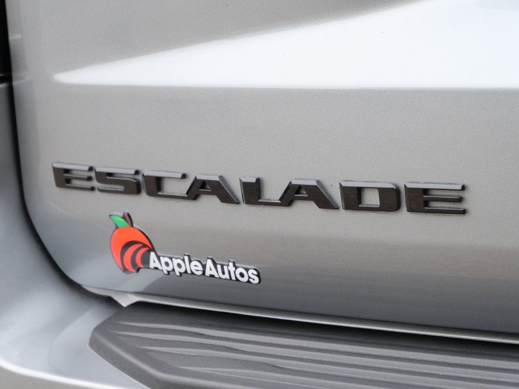 2026 Cadillac Escalade Sport