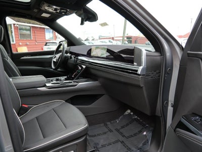 2026 Cadillac Escalade Sport